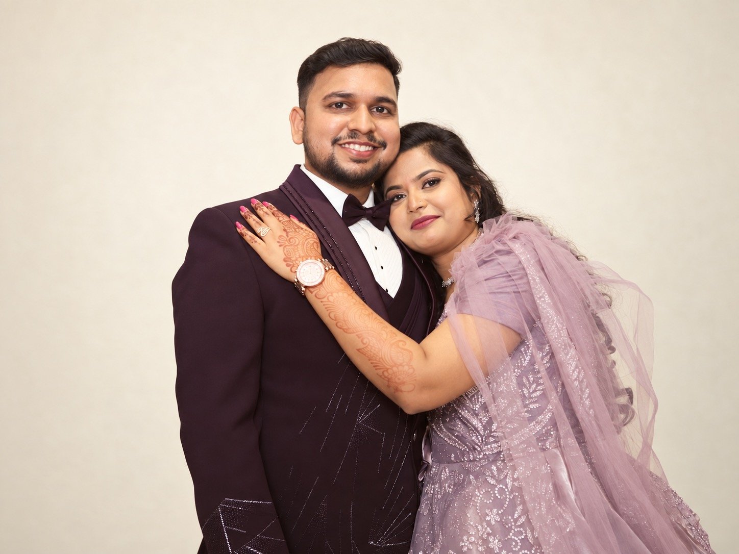 Dipali and Anurag — Forever