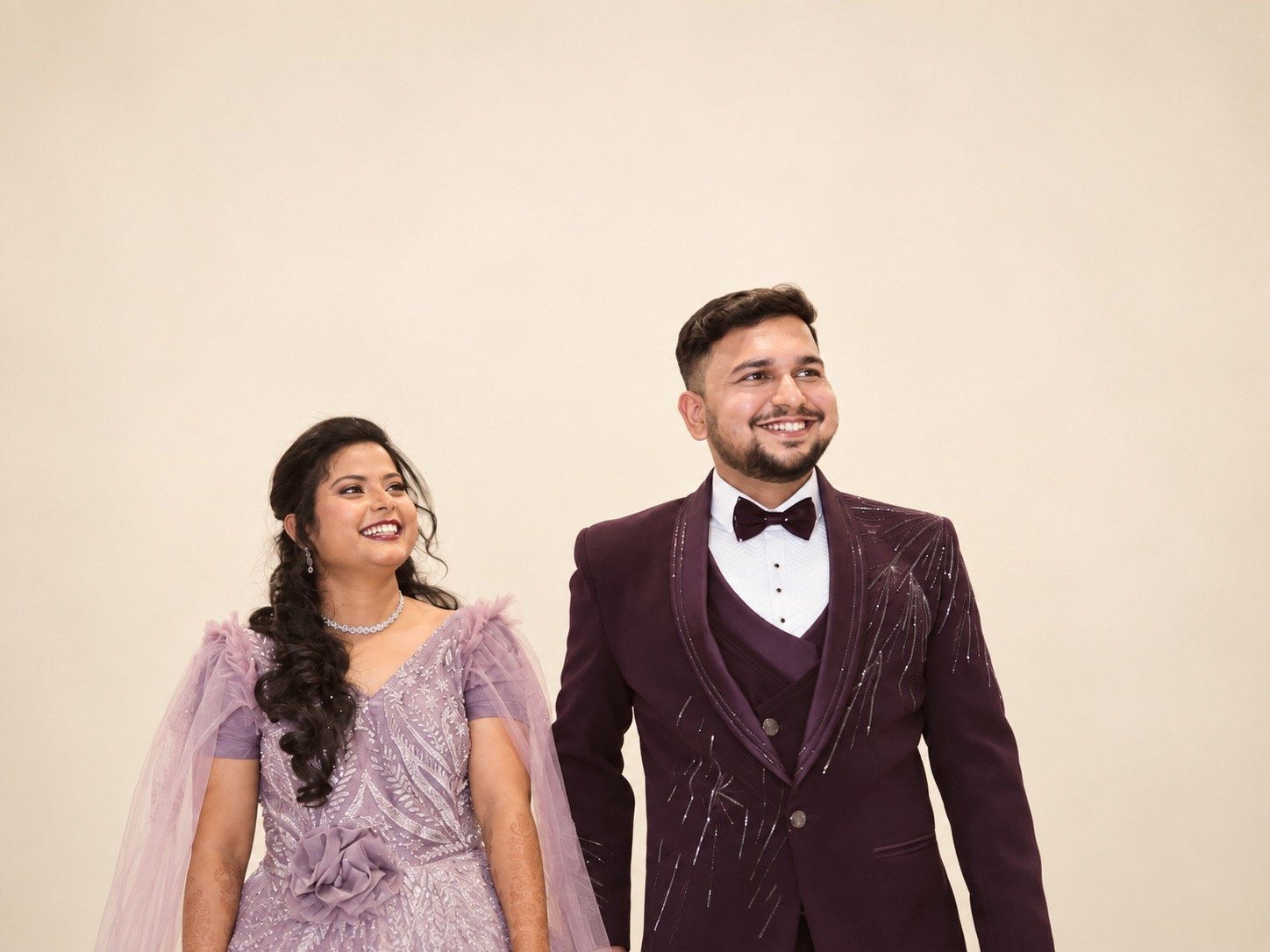 Dipali and Anurag — One Hello